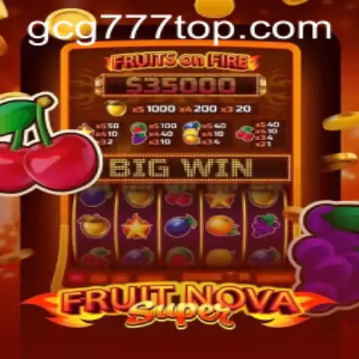Descubra o Universo Encantador de FruitNovaSuper: Uma Aventura Frutífera