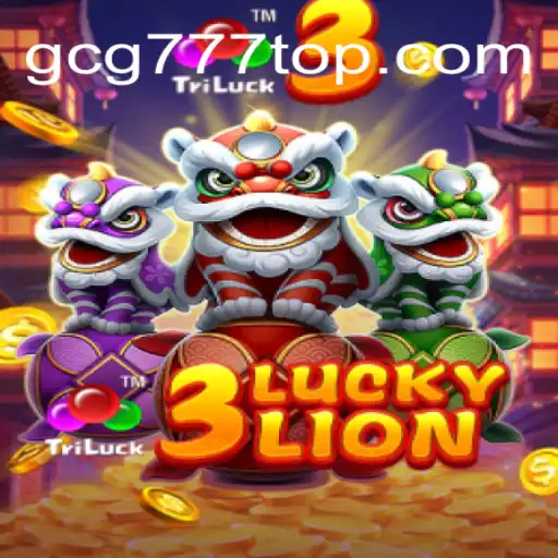 Descubra as Aventuras de 3LUCKYLION: Um Jogo de Estratégia e Diversão