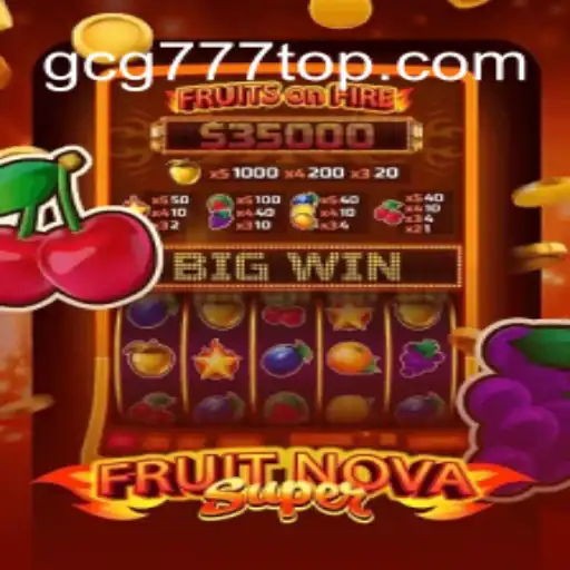 Descubra o Universo Encantador de FruitNovaSuper: Uma Aventura Frutífera