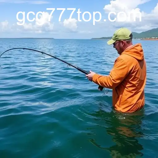 Pesca Online: Explorando o Futuro com gcg777