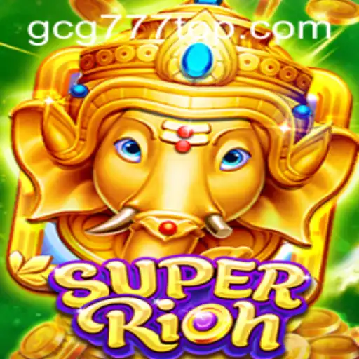 Descubra a Emoção do Jogo SuperRich